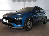 Neu Hyundai Bayon 90 PS (66 kW) 2026 Blau SUV