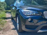 Gebraucht BMW X1 2013 Schwarz SUV
