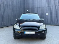 Gebraucht Mercedes ML500 AMG 306 PS (225 kW) 2006 Schwarz SUV