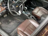 gebraucht Chevrolet Cruze CruzeStation Wagon 1.4T Automatik LTZ