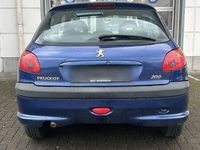 gebraucht Peugeot 206 