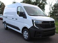 Ny Renault Master 150 HK (110 kW) 2025 Hvid Van