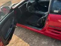 Gebraucht Toyota MR2 156 PS (114 kW) 1991 Rot Cabrio