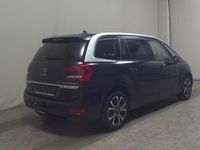 Gebraucht Citroën C4 SpaceTourer Shine 163 PS (119 kW) 2021 Schwarz Van / Kleinbus