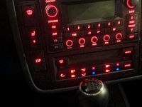 Gebraucht VW Sharan 131 PS (96 kW) 2004 Schwarz Van / Kleinbus