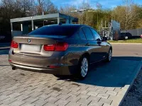 Gebraucht BMW 320 184 PS (135 kW) 2013 Braun Limousine