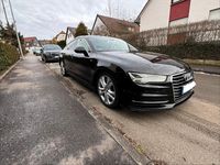 Gebraucht Audi A7 S-Line 320 PS (235 kW) 2015 Schwarz Kleinwagen