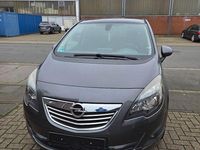 Gebraucht Opel Meriva Innovation 101 PS (74 kW) 2011 Grau Van / Kleinbus