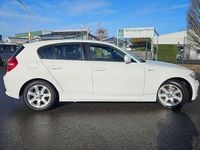 Second-hand BMW 116 122 CP (89 kW) 2010 Alb Hatchback