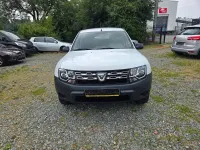 Gebraucht Dacia Duster Essentiel 105 PS (77 kW) 2014 Weiß SUV