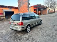 Gebraucht VW Sharan 150 PS (110 kW) 2005 Beige Van / Kleinbus