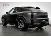 Gebraucht Porsche Cayenne Coupe 340 PS (250 kW) 2022 Chromitschwarzmetallic (metallic) SUV