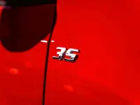 Gebraucht VW Golf VII Edition 225 PS (165 kW) 2012 Rot Limousine