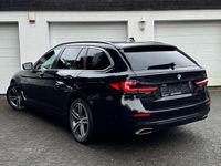 Gebraucht BMW 520 190 PS (139 kW) 2021 Schwarz Limousine