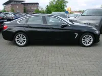 Gebraucht BMW 420 Advantage 190 PS (139 kW) 2018 Schwarz Coupé