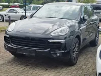 Usata Porsche Cayenne S 385 CV (283 kW) 2015 Nero SUV