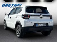 Gebraucht Citroën C3 101 PS (74 kW) 2025 Weiss Limousine