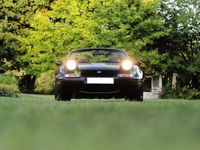 Gebraucht Mazda MX5 90 PS (66 kW) 1995 Schwarz Cabrio