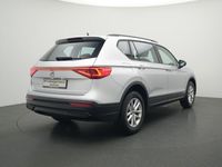 Gebraucht Seat Tarraco Style 150 PS (110 kW) 2023 Silber / reflex silber (metallic) SUV