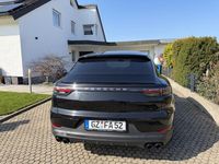 Gebraucht Porsche Cayenne 340 PS (250 kW) 2020 Schwarz SUV