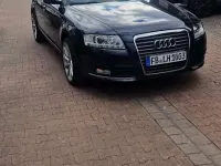 Gebraucht Audi A6 Comfort 170 PS (125 kW) 2009 Blau Kombi