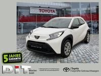 Gebraucht Toyota Aygo Play 72 PS (52 kW) 2024 Super white 2 Kleinwagen