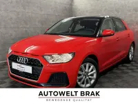 Usata Audi A1 Sportback Advanced 116 CV (85 kW) 2019 Rosso Utilitaria
