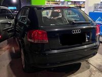 Gebraucht Audi A3 Ambition 116 PS (85 kW) 2006 Schwarz Kleinwagen