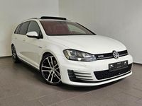 Gebraucht VW Golf VII GTD 184 PS (135 kW) 2015 Weiß Limousine