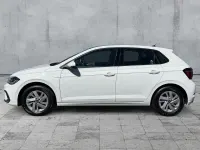 Occasion VW Polo Style 95 ch (69 kW) 2023 Blanc Citadine