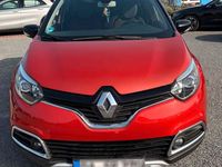 Gebraucht Renault Captur Intens 118 PS (86 kW) 2015 Rot SUV