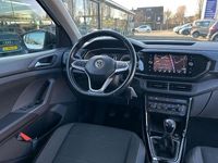 Gebraucht VW T-Cross Style 116 PS (85 kW) 2019 Weiß SUV