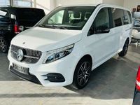 gebraucht Mercedes V300 V 300AV L 4M/AMG/DIST/NAV/AHK/STDH/SPUR/CAM