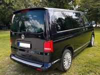 Usata VW T5 179 CV (131 kW) 2011 Nero Furgone