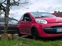Gebraucht Citroën C1 68 PS (50 kW) 2005 Rot Kleinwagen