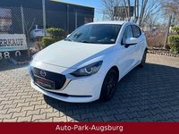 Gebraucht Mazda 2 Exclusive-Line 90 PS (66 kW) 2023 Weiß Kleinwagen