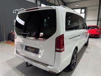 Gebraucht Mercedes V250 190 PS (139 kW) 2016 Weiß Van / Kleinbus