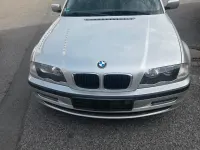 Gebraucht BMW 325 193 PS (141 kW) 2002 Silber Limousine