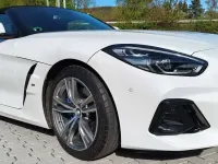 Gebraucht BMW Z4 Shadowline 197 PS (144 kW) 2024 Weiß Cabrio