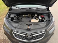 Gebraucht Opel Mokka X 140 PS (102 kW) 2017 Grau SUV