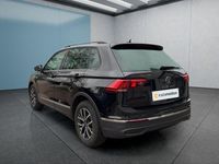 Gebraucht VW Tiguan 150 PS (110 kW) 2024 Schwarz SUV