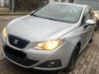 Gebraucht Seat Ibiza ST 80 PS (58 kW) 2011 Silber Kombi