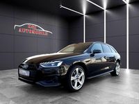 Gebraucht Audi A4 204 PS (150 kW) 2023 Mythosschwarz metall (metallic) Kombi