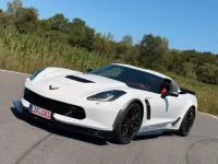 Gebraucht Corvette Z06 659 PS (484 kW) 2017 Weiß