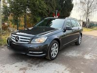 Gebraucht Mercedes C220 170 PS (125 kW) 2012 Grau Kombi