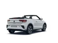 Neu VW T-Roc Cabriolet R-line 150 PS (110 kW) 2026 Schwarz Cabrio