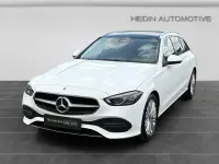 Gebraucht Mercedes C220 Avantgarde 197 PS (144 kW) 2025 Weiß Kombi