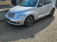 Gebraucht Chrysler PT Cruiser Touring 143 PS (105 kW) 2006 Silber Kombi