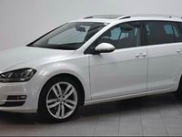 Gebraucht VW Golf VII 150 PS (110 kW) 2015 Weiß Kombi