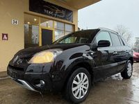 Gebraucht Renault Koleos 150 PS (110 kW) 2010 Schwarz SUV
